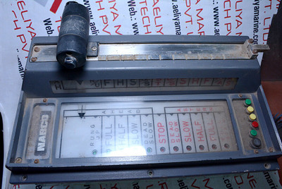 Nabco Kel 7010-020-160 3271 Speed Control