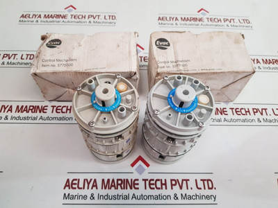 Evac 5775500 Vacuum System Evac 5775500 Vacuum System