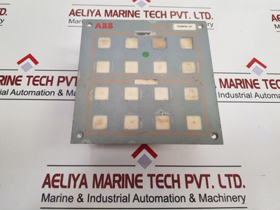 Abb Marine Compal 91 Op16/9277-3 Panel Abb Marine Compal 91 Op16/9277-3 Panel