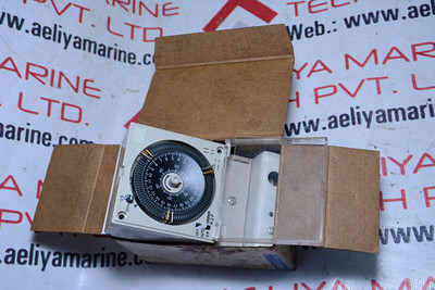 Omron H2F Dfc Time Switch - 10A 250Vac - General Use Contact Omron H2F Dfc Time Switch - 10A 250Vac - General Use Contact