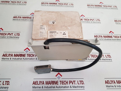 Interface Module Siemens Simatic S5 6Es5312-5Ca12 - Used Interface Module Siemens Simatic S5 6Es5312-5Ca12 - Used