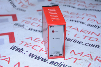 Pr Electronics A/S Switchmode Voltage Regulator Model 2229 A