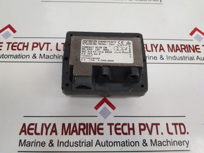 F.I.D.A Compact 10/20 Cm Ignition Transformer F.I.D.A Compact 10/20 Cm Ignition Transformer
