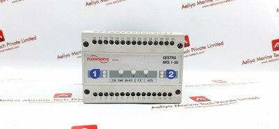 Gestra Flowserve Controller Ag Nrs 1-50 Tuv Level Switch Gestra Flowserve Controller Ag Nrs 1-50 Tuv Level Switch