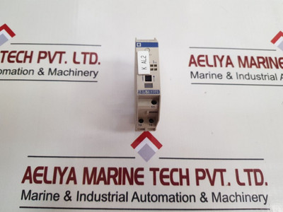 Interface Relay 24V DC Telemecanique ABR-1S302B - New Interface Relay 24V DC Telemecanique ABR-1S302B - New