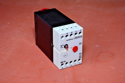 Square D 8430 Dasw Phase Failure Relay, Made In Germany