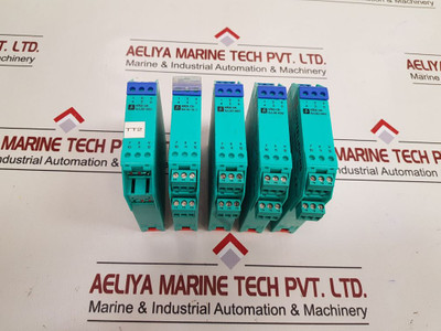 Pepperl+Fuchs Kfd2-cr-ex1.30-300 Transformer Isolated RepeaterÂ 