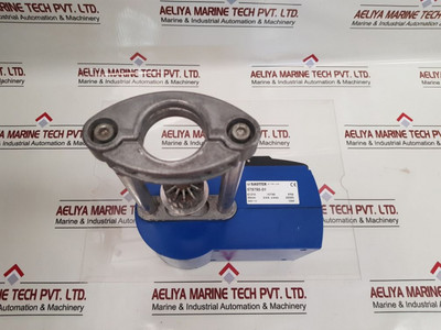 Sauter 578785-01 Control Valve Sauter 578785-01 Control Valve