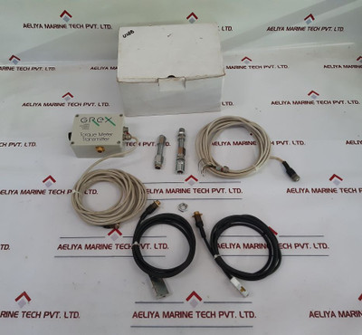 Grex Torque Meter Transmitter