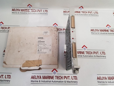 Siemens 6Es5304-3Ub11 Simatic Interface Module C79040-a6422-c21-03 Siemens 6Es5304-3Ub11 Simatic Interface Module C79040-a6422-c21-03