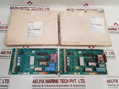 Siemens G85139-y2709-a Pcb Card Siemens G85139-y2709-a Pcb Card