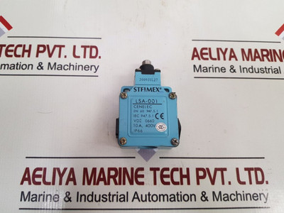 Steimex Lsa-001 Limit Switch Steimex Lsa-001 Limit Switch