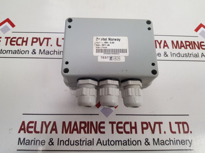 Zenitel Irr-3.02 Relay Box Irr-3 Zenitel Irr-3.02 Relay Box Irr-3