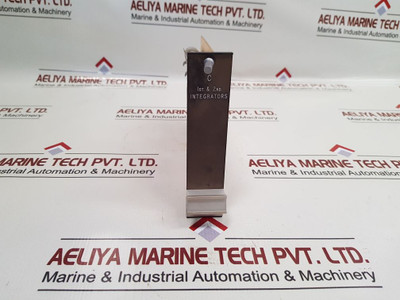 1St. & 2Nd. Integrators Card C Pcb