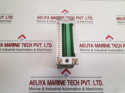 Eurolog Iis/Di16-1A Industrial Interface System Eurolog Iis/Di16-1A Industrial Interface System