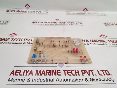 Kmw 582030-a Pcb Card