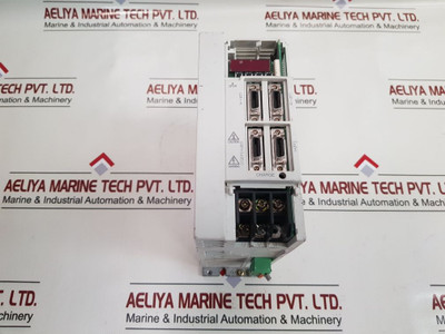 Mitsubishi Mr-j2S-70A Ac Servo Drive 750W 170V 0-360Hz 5.1A