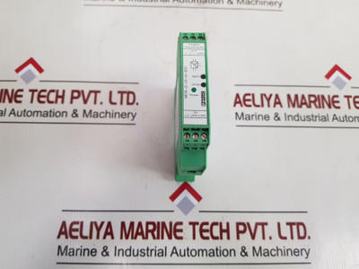 Isolation Amplifier/Converter Phoenix Contact MCR-C-UI-UI-DCI 2810913 - Used