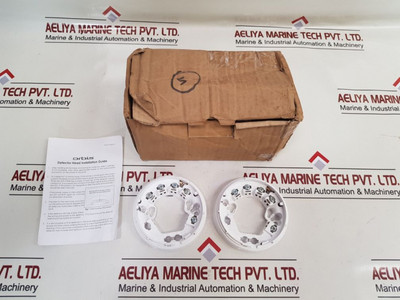 Apollo Orbis Orb-op-42003-mar Optical Smoke Detector Base Apollo Orbis Orb-op-42003-mar Optical Smoke Detector Base