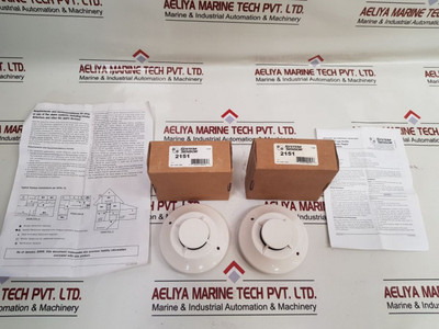 System Sensor 2151 System Sensor 2151