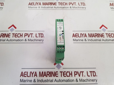 Signal Conditioner Phoenix Contact MCR-C-UI-UI-DCI-SOKS 2864969 - Used Signal Conditioner Phoenix Contact MCR-C-UI-UI-DCI-SOKS 2864969 - Used