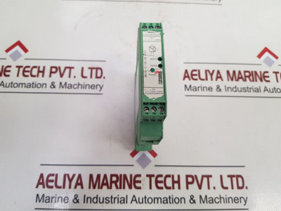 Phoenix Contact Mcr-c-ui-ui-dci Isolation Amplifier 4-20Ma Phoenix Contact Mcr-c-ui-ui-dci Isolation Amplifier 4-20Ma