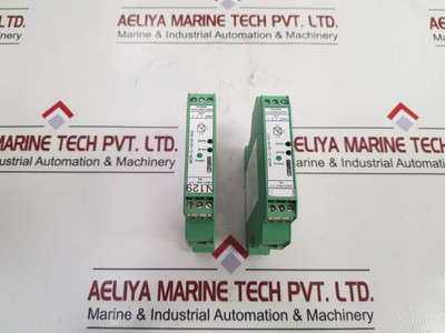 Phoenix Contact Mcr-c-ui/Ui-dci Isolating AmplifierÂ 50Hz