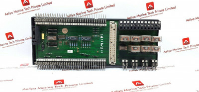 Bbc Gvt 7 750 349 R1-a2 Printed Circuit Board Al Delay Ch3. Bbc Gvt 7 750 349 R1-a2 Printed Circuit Board Al Delay Ch3.