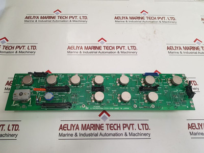 Jrc Pc406 Pcb Card H-7Pcrdo721A