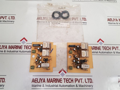 Rikadenki Kogyo Ne-5003 Salinometer Complete Pcb Module Rikadenki Kogyo Ne-5003 Salinometer Complete Pcb Module