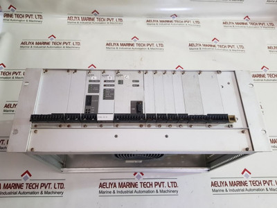 Sulzer Sipwa Tp Signal Ssi 50 Control System Module 112.050.506.200 Sulzer Sipwa Tp Signal Ssi 50 Control System Module 112.050.506.200