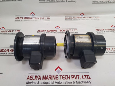 Baumer HÃ¼bner Tdp 0,2 Lt-4 Tachogenerator