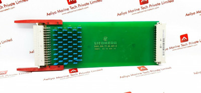 Liebherr Circuit Board 0002.555.77.00.021-0 Ident.927059014 Liebherr Circuit Board 0002.555.77.00.021-0 Ident.927059014