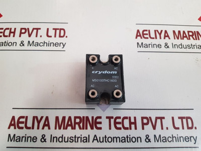Crydom M50100Thc1600 Power Supply Module