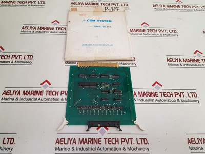 Jrcs Sms-m07F Pcb Card new Jrcs Sms-m07F Pcb Card new