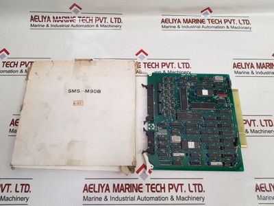 Jrcs Sms-m90B System Card - New Jrcs Sms-m90B System Card - New