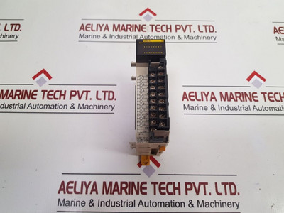 Omron Cqm1- od212 Output Unit