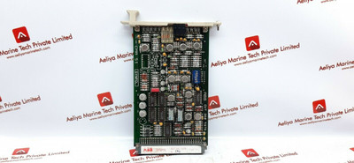Abb Synpol Cma 51-2 Printed Circuit Board Gvt 360 5976 Nr.594 Abb Synpol Cma 51-2 Printed Circuit Board Gvt 360 5976 Nr.594