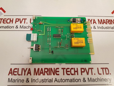 Jrcs Monitoring And Alarm System Mv-241F - New