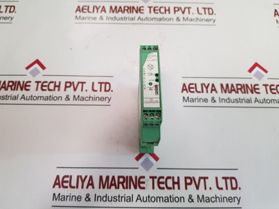 Signal Conditioner Phoenix Contact MCR-C-UI-UI-DCI - Used