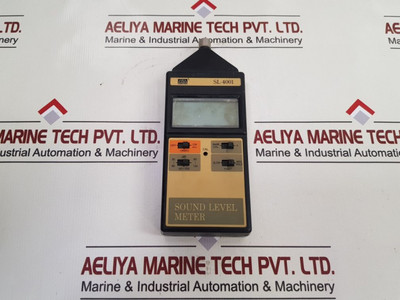 Isi Teston Sl-4001 Sound Level Meter Isi Teston Sl-4001 Sound Level Meter