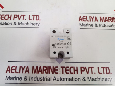 Crouzet Gn 84136162 Solid State Relay Crouzet Gn 84136162 Solid State Relay