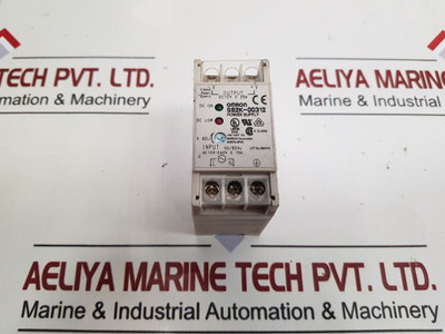 Omron S82K-00312 Power Supply