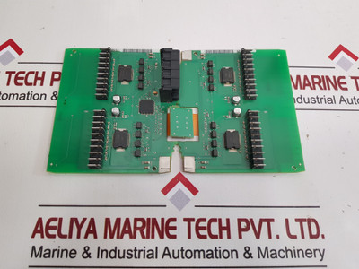 Siemens A5E00300849 1 Pcb Card