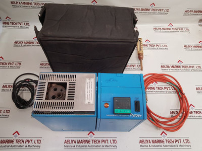 Giussani Pyros+ Thermostatic Calibrator 800Va 50Hz 115-230V