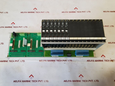 Stahl 642568-0005 Module Rack Ics 1000 9601