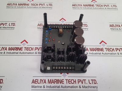 Leroy Somer 202-8634 Automatic Voltage Regulator