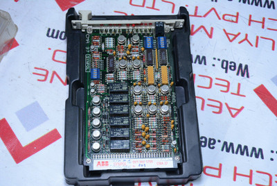 Abb Synpol Gvt.360 5798 Cma37 Printed Circuit Board