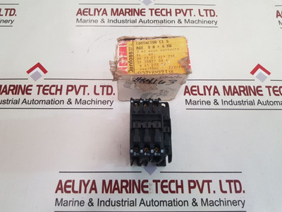 Danfoss Ci 9 Contactor 9A/4 Kw 50-60Hz Danfoss Ci 9 Contactor 9A/4 Kw 50-60Hz