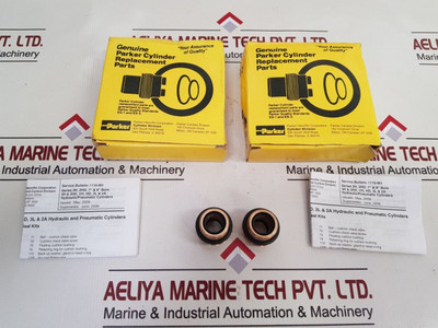 Parker Rg2Ahl0061 Rod Gland Cartridge Kit Parker Rg2Ahl0061 Rod Gland Cartridge Kit